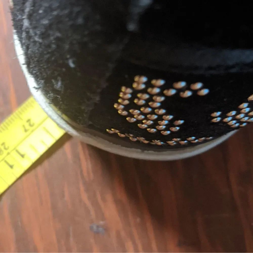 Rag & Bone Studded Animal Print Sneakers - Picture 10 of 12